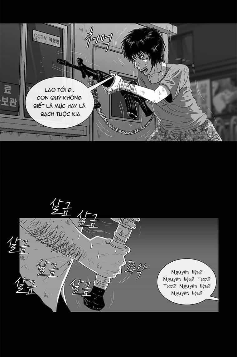 Nhân Loại Tuyệt Chủng - Chương 1 - ảnh 15