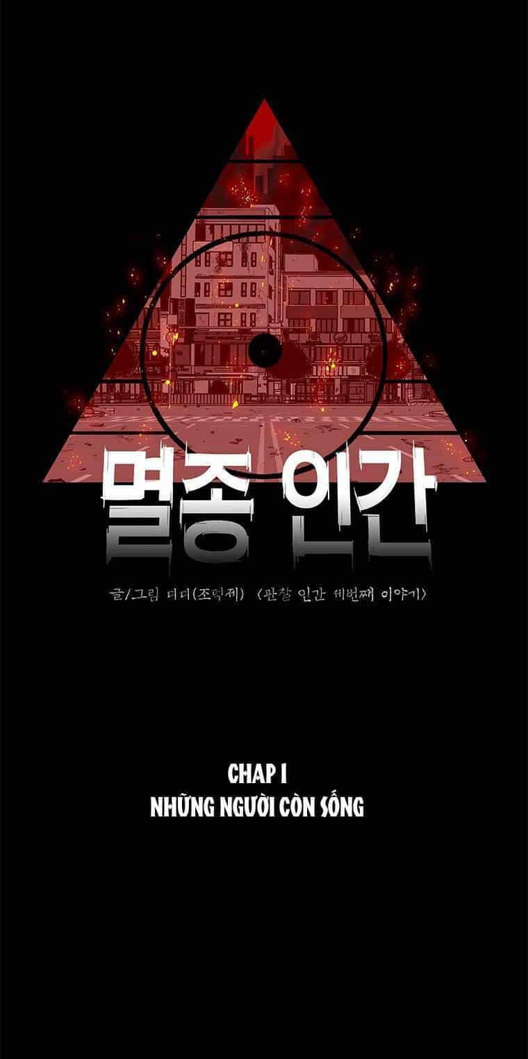 Nhân Loại Tuyệt Chủng - Chương 1 - ảnh 59