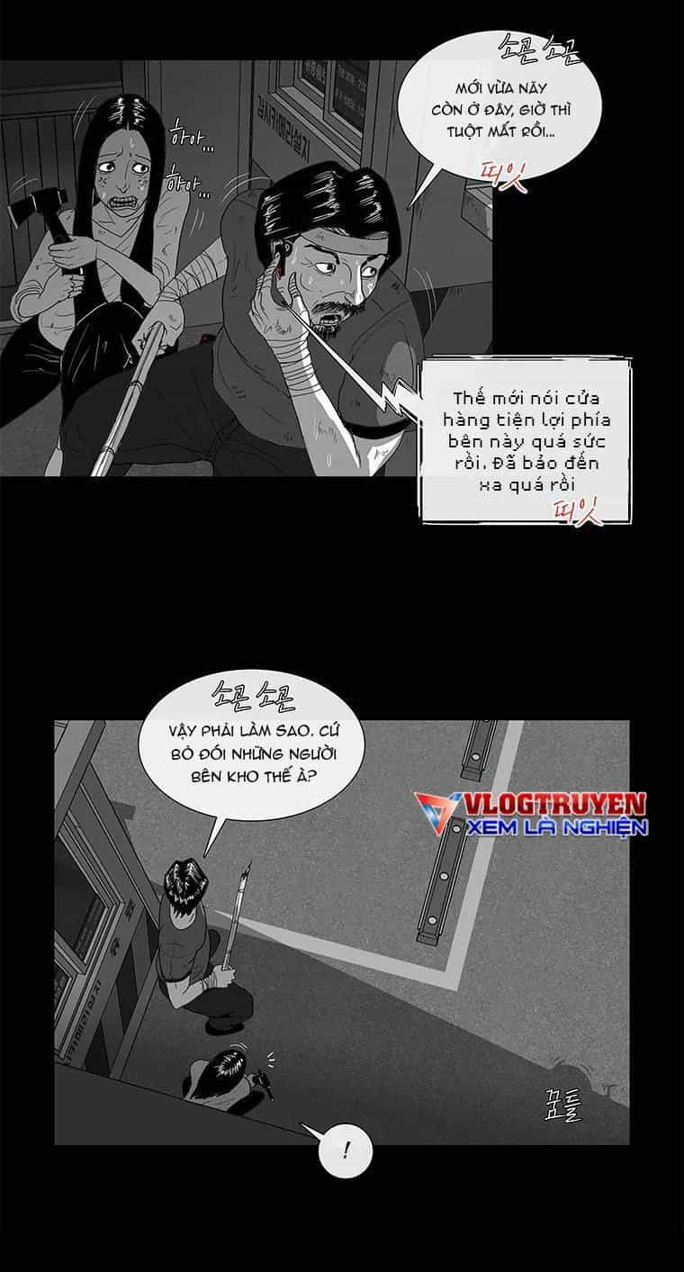 Nhân Loại Tuyệt Chủng - Chương 1 - ảnh 7