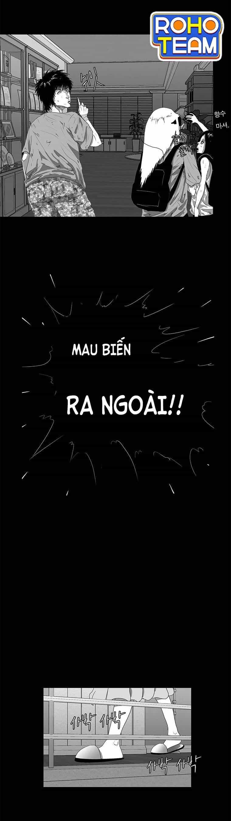 Nhân Loại Tuyệt Chủng - Chương 10 - ảnh 14