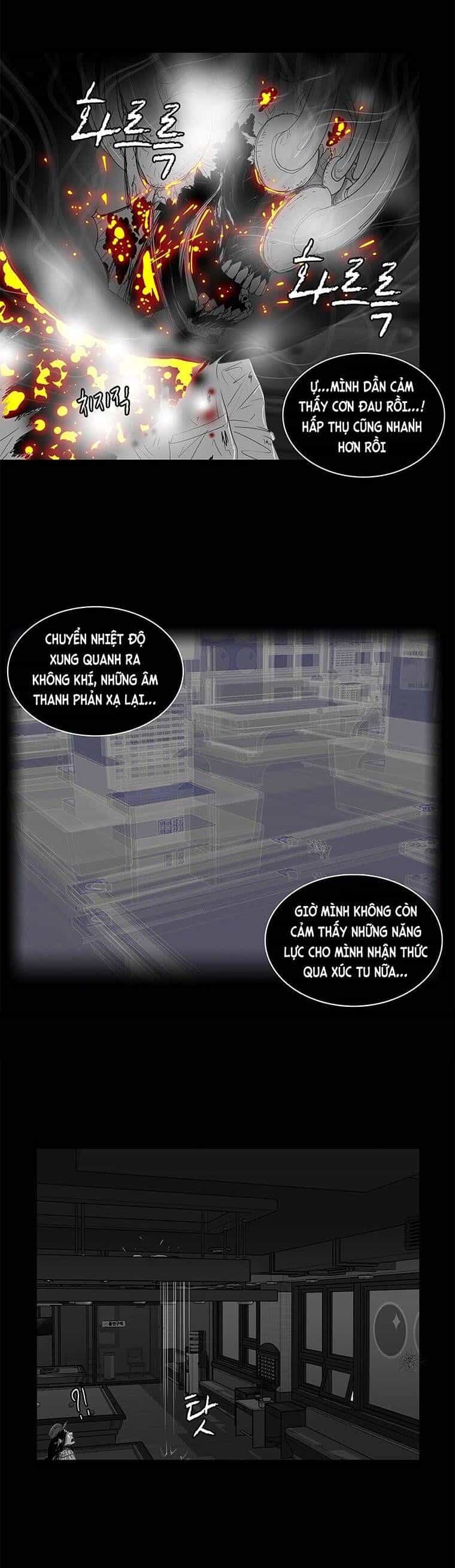 Nhân Loại Tuyệt Chủng - Chương 10 - ảnh 25