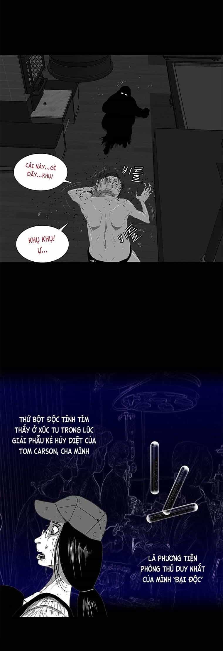 Nhân Loại Tuyệt Chủng - Chương 10 - ảnh 31