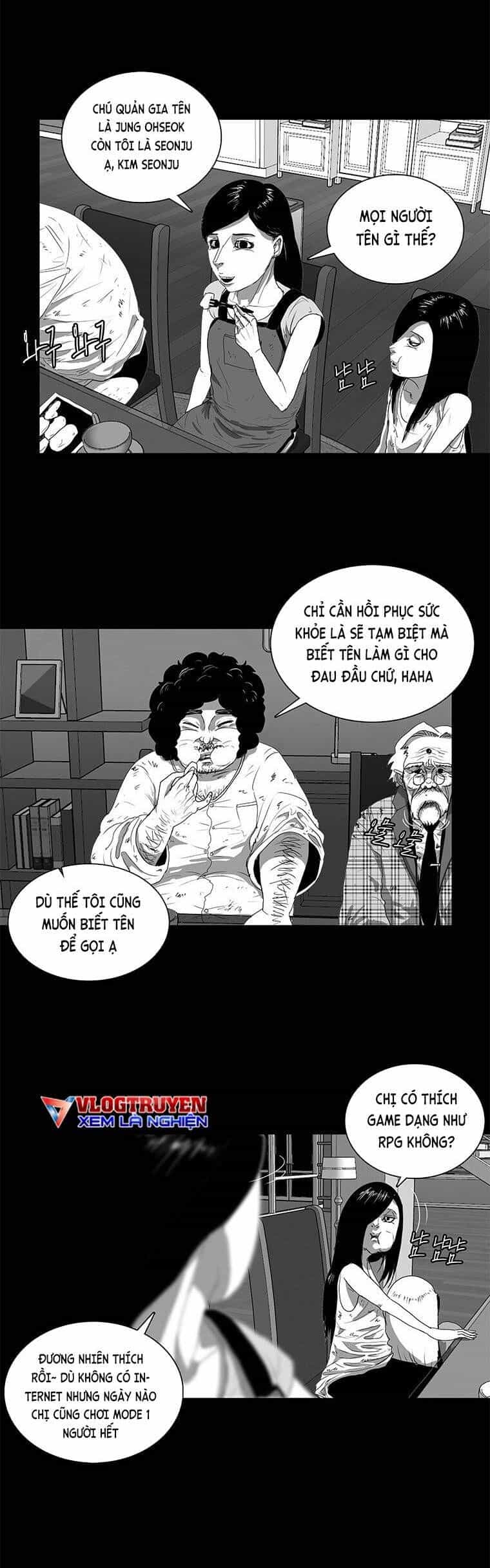 Nhân Loại Tuyệt Chủng - Chương 11 - ảnh 3