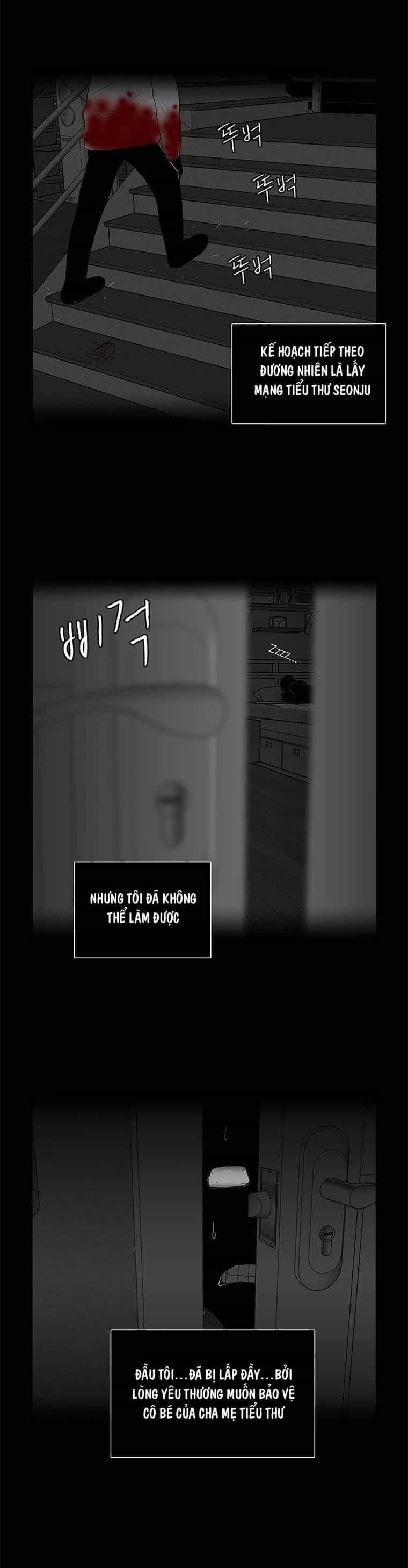 Nhân Loại Tuyệt Chủng - Chương 11 - ảnh 31