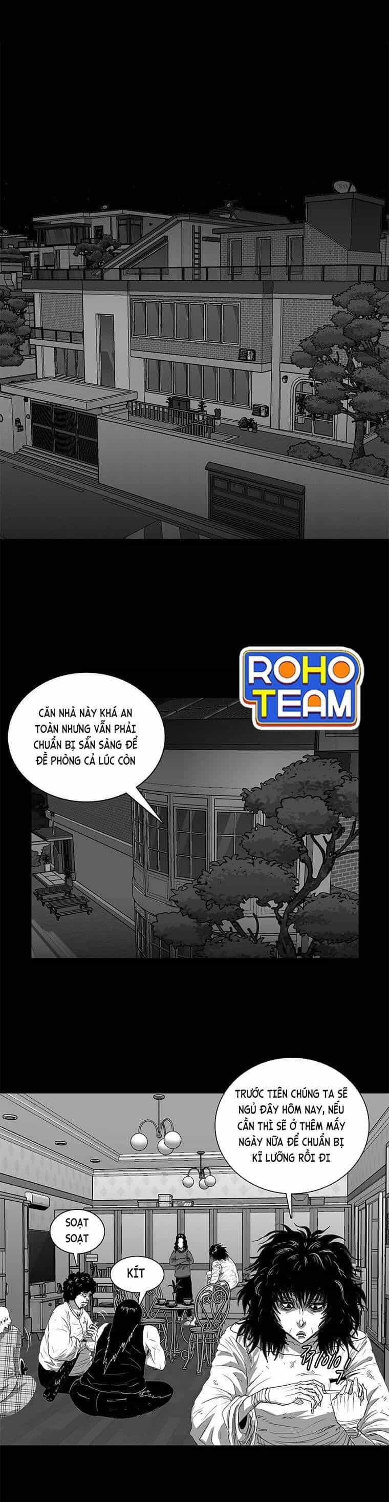 Nhân Loại Tuyệt Chủng - Chương 12 - ảnh 1