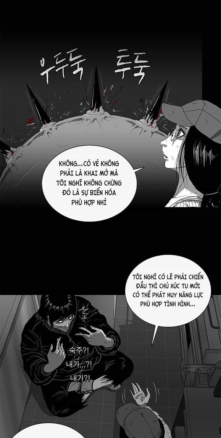 Nhân Loại Tuyệt Chủng - Chương 12 - ảnh 14