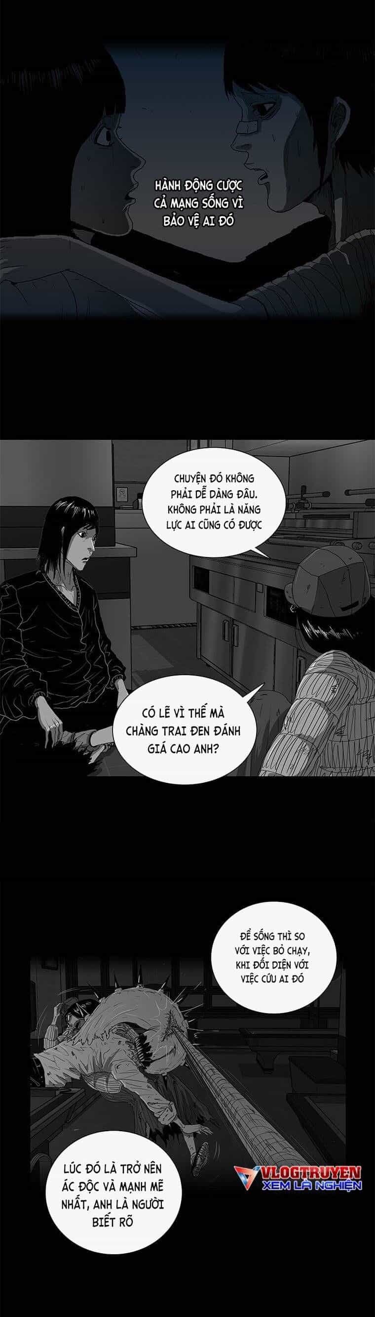 Nhân Loại Tuyệt Chủng - Chương 12 - ảnh 17
