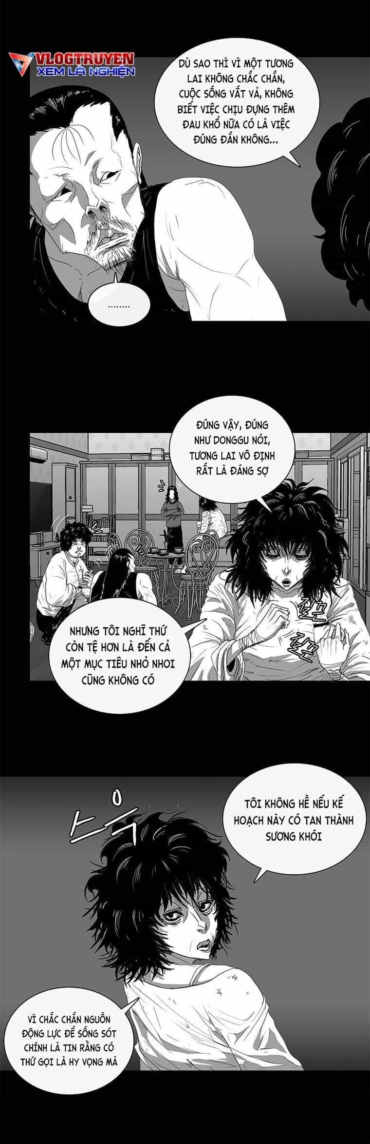 Nhân Loại Tuyệt Chủng - Chương 12 - ảnh 3