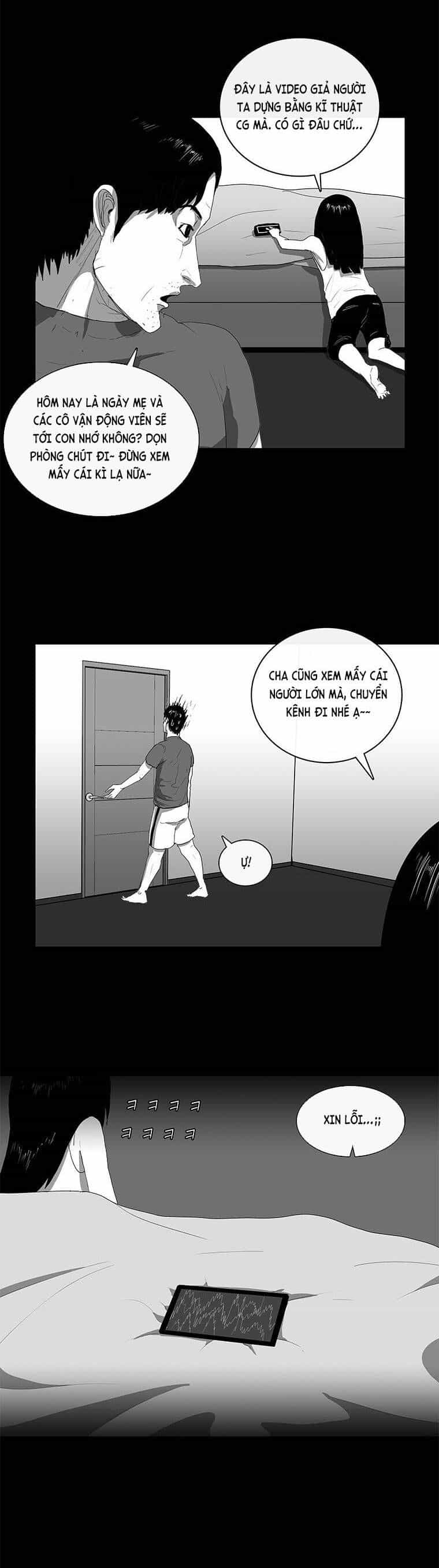 Nhân Loại Tuyệt Chủng - Chương 13 - ảnh 2