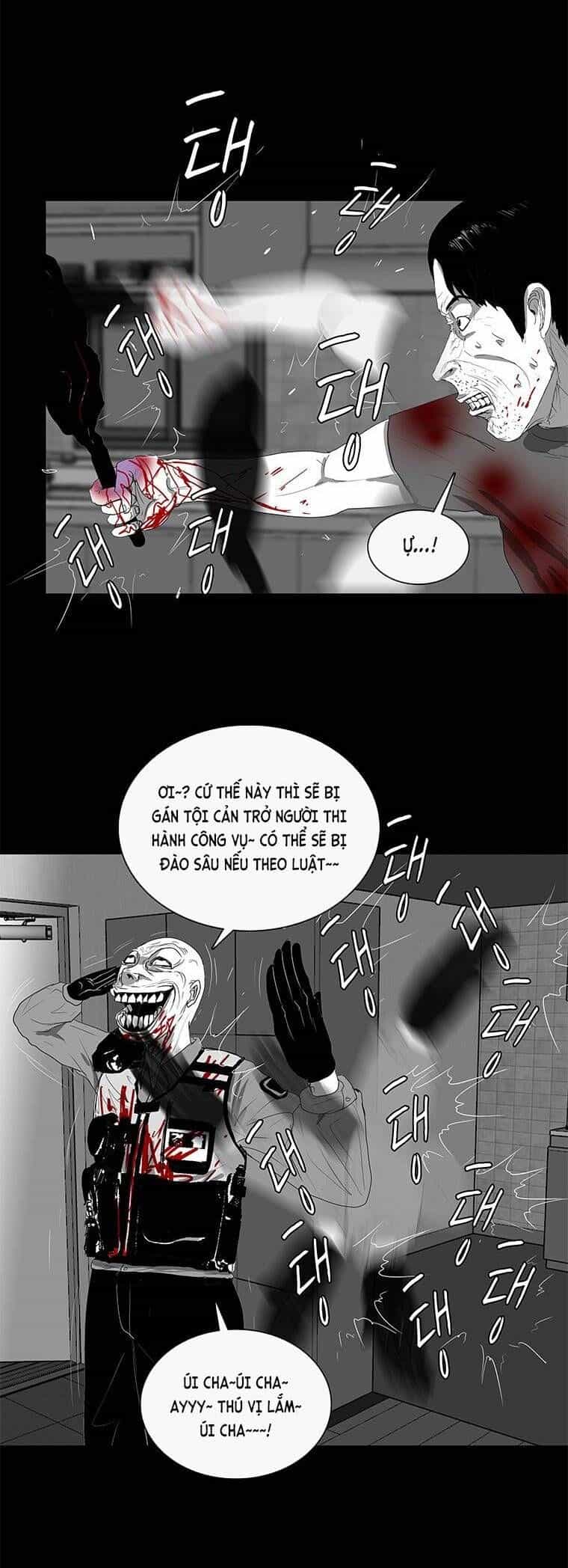 Nhân Loại Tuyệt Chủng - Chương 13 - ảnh 21
