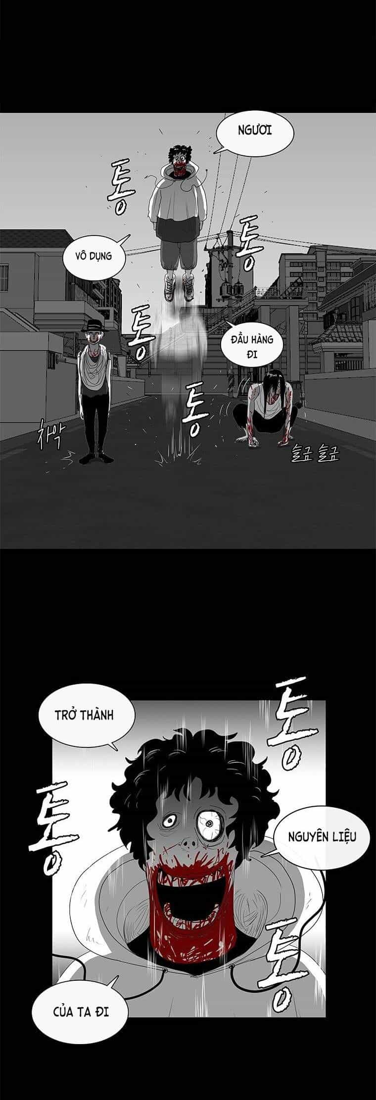 Nhân Loại Tuyệt Chủng - Chương 13 - ảnh 29
