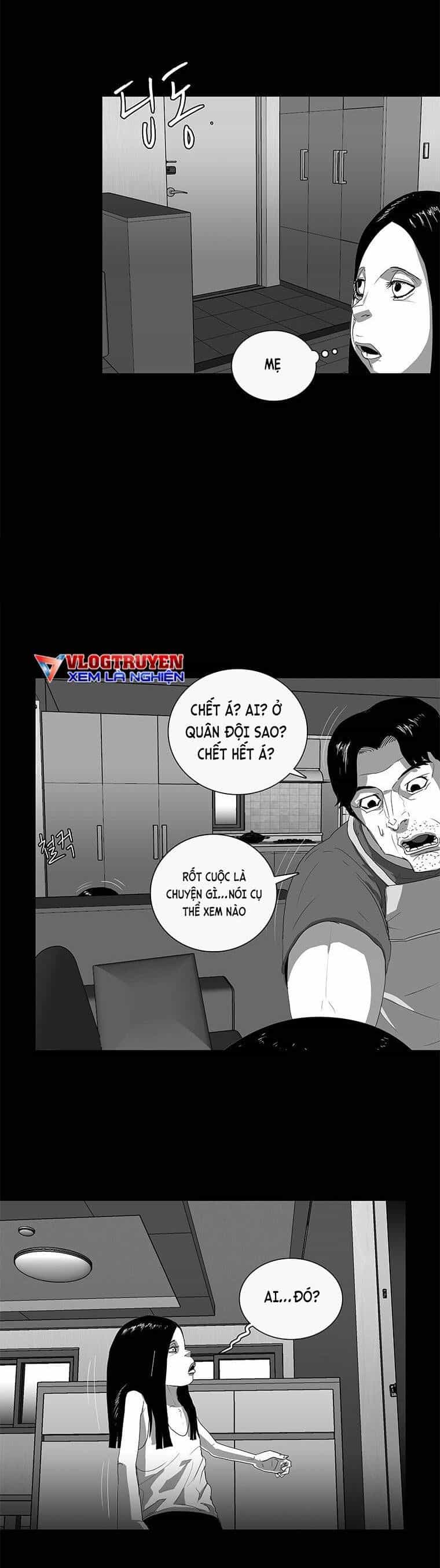 Nhân Loại Tuyệt Chủng - Chương 13 - ảnh 7