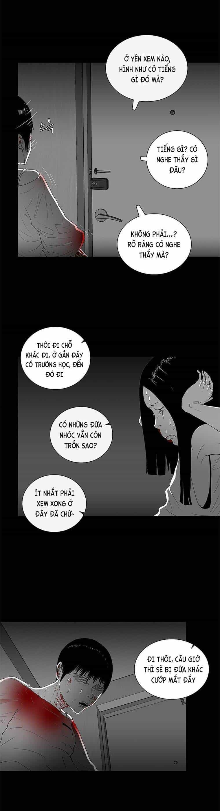 Nhân Loại Tuyệt Chủng - Chương 14 - ảnh 33