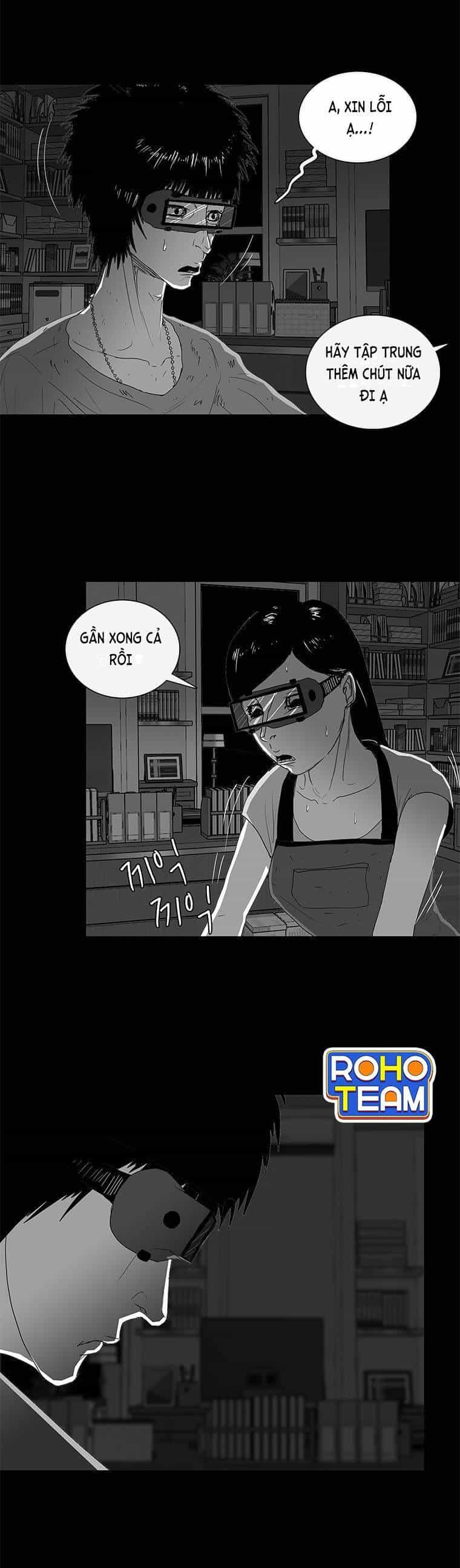 Nhân Loại Tuyệt Chủng - Chương 14 - ảnh 36