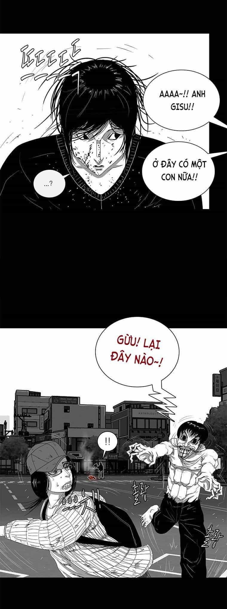 Nhân Loại Tuyệt Chủng - Chương 15 - ảnh 19