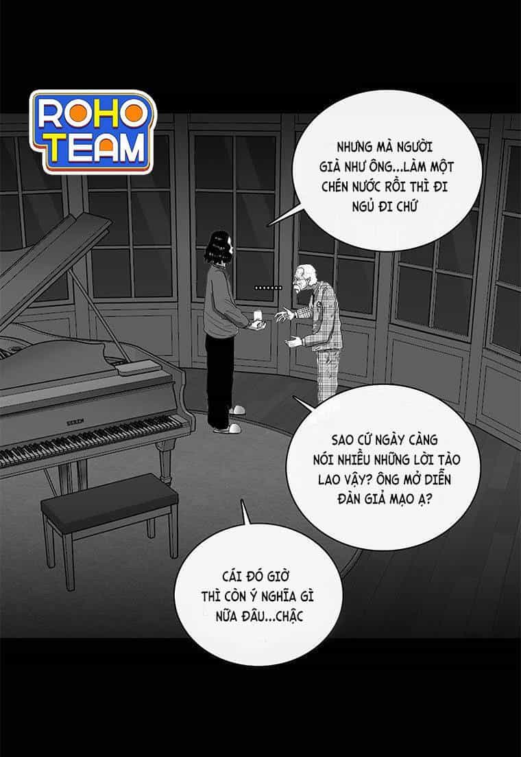 Nhân Loại Tuyệt Chủng - Chương 16 - ảnh 12