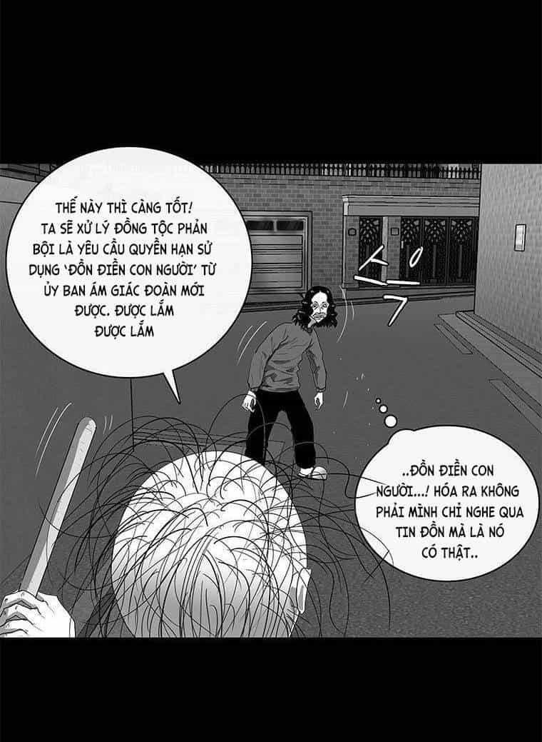 Nhân Loại Tuyệt Chủng - Chương 16 - ảnh 35