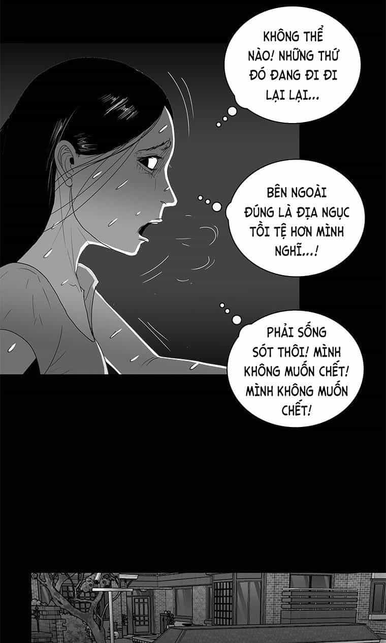 Nhân Loại Tuyệt Chủng - Chương 17 - ảnh 27