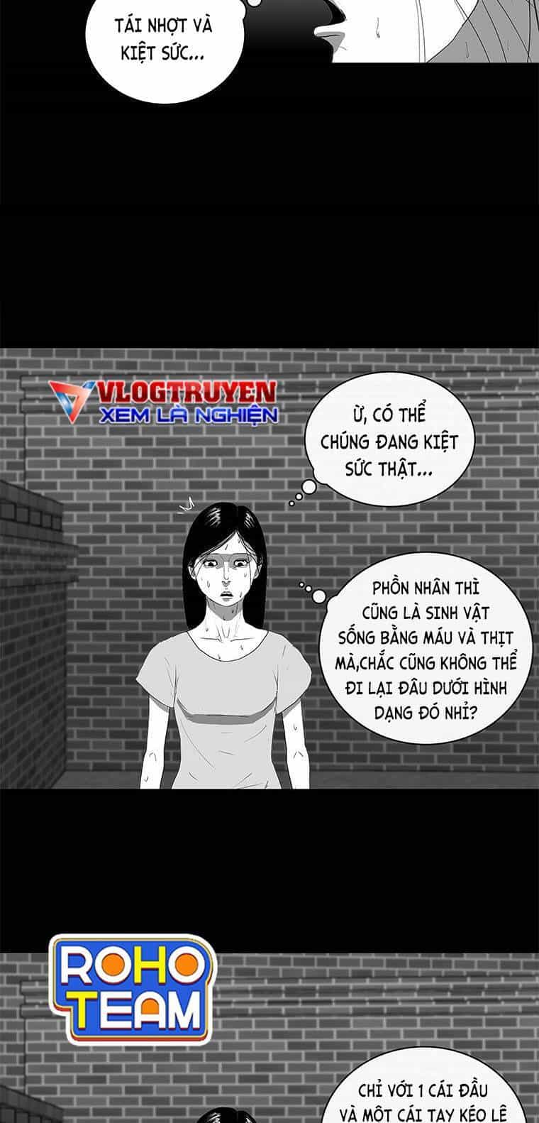 Nhân Loại Tuyệt Chủng - Chương 17 - ảnh 35