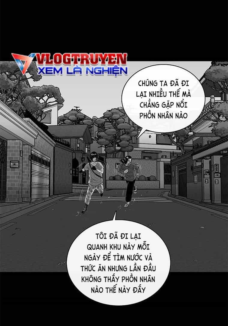 Nhân Loại Tuyệt Chủng - Chương 17 - ảnh 48