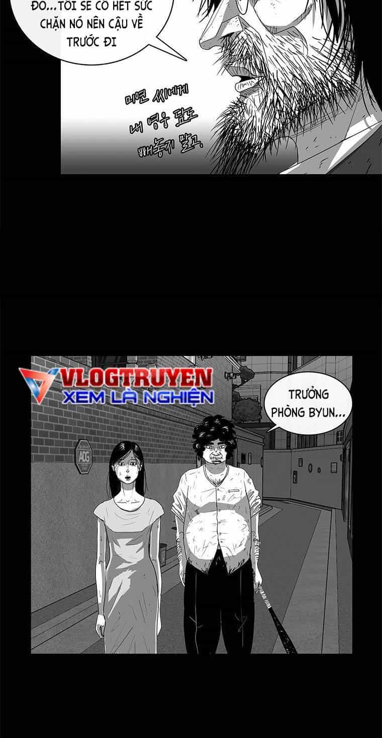 Nhân Loại Tuyệt Chủng - Chương 18 - ảnh 27