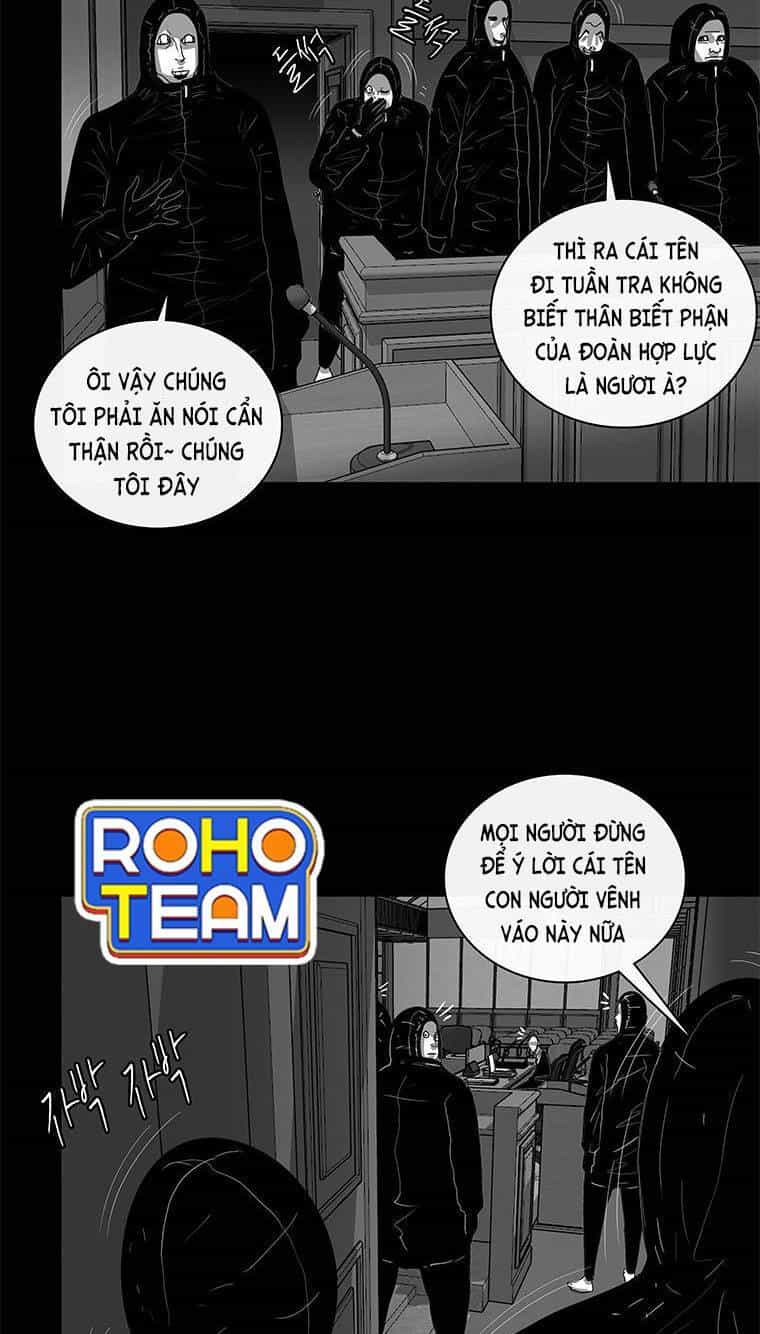 Nhân Loại Tuyệt Chủng - Chương 18 - ảnh 9