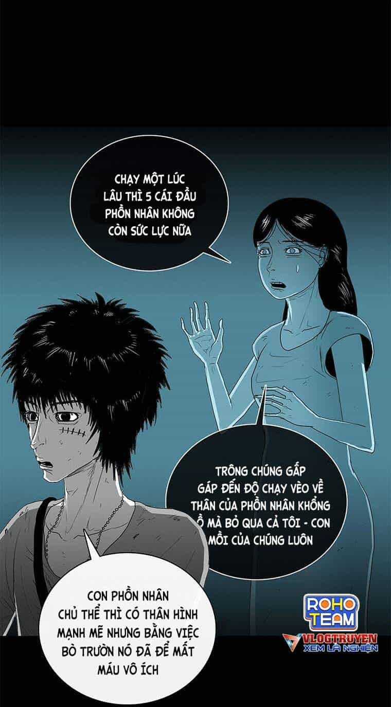 Nhân Loại Tuyệt Chủng - Chương 19 - ảnh 42