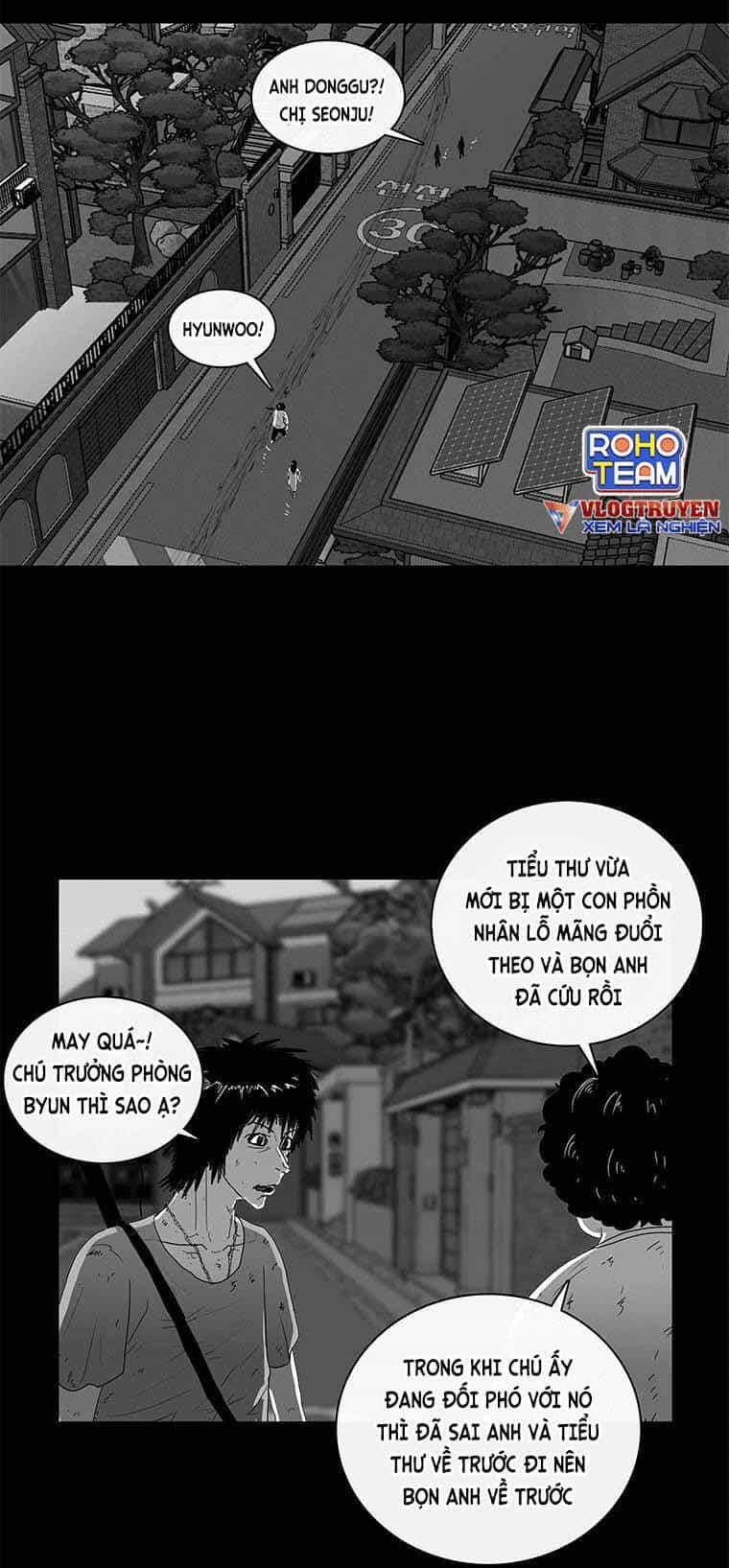 Nhân Loại Tuyệt Chủng - Chương 19 - ảnh 6