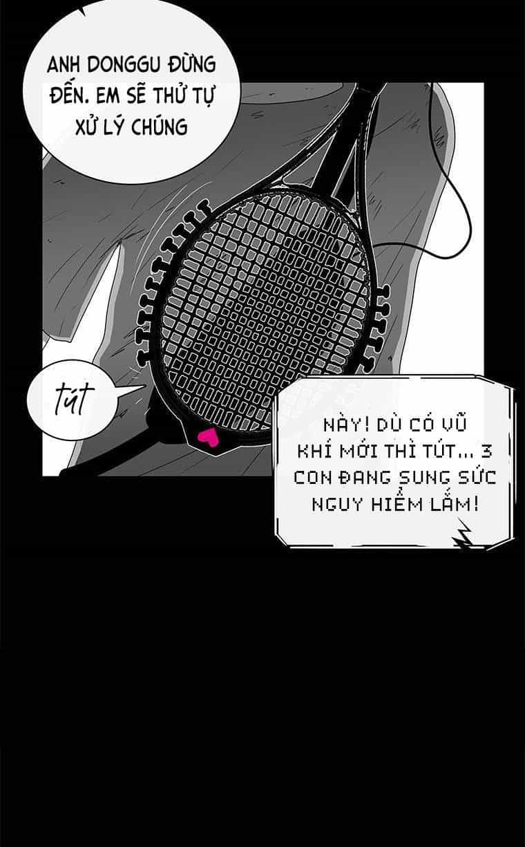 Nhân Loại Tuyệt Chủng - Chương 20 - ảnh 12