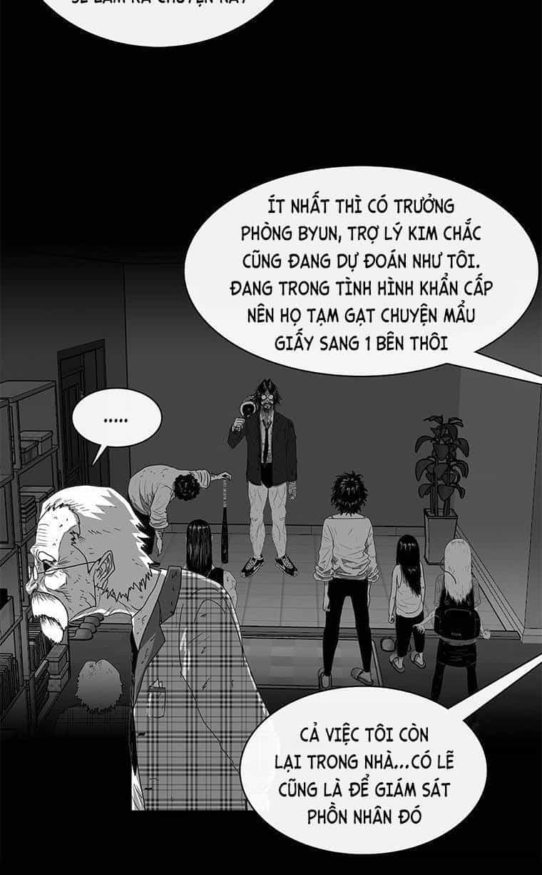 Nhân Loại Tuyệt Chủng - Chương 20 - ảnh 18