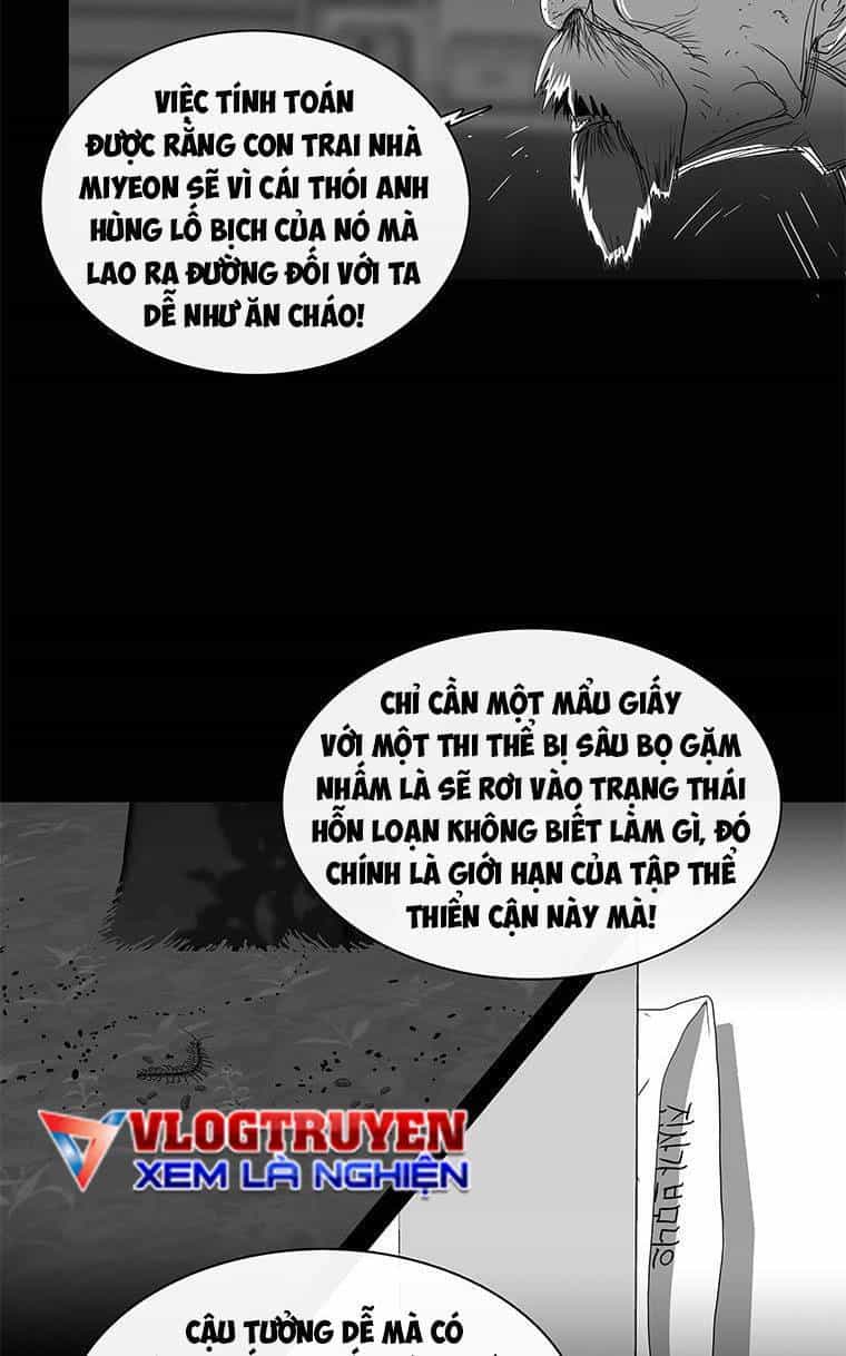 Nhân Loại Tuyệt Chủng - Chương 20 - ảnh 24