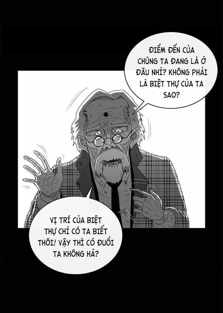 Nhân Loại Tuyệt Chủng - Chương 20 - ảnh 27