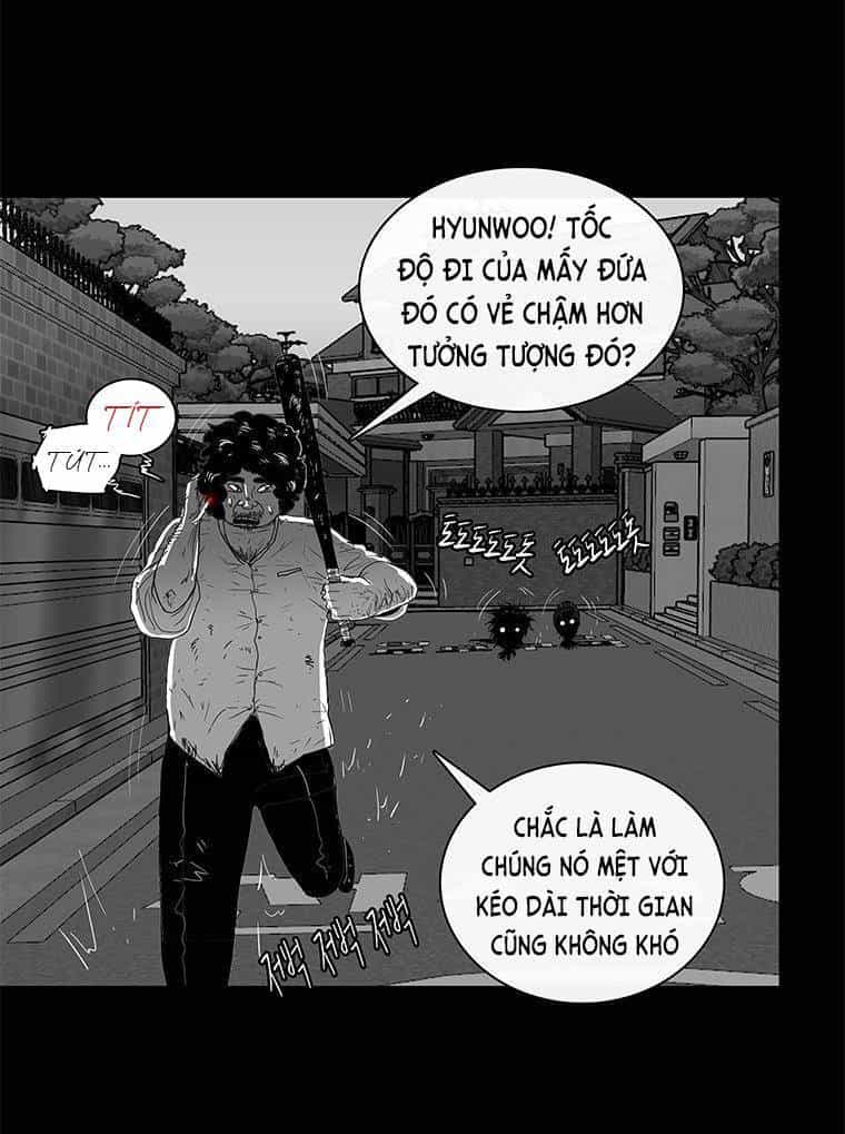 Nhân Loại Tuyệt Chủng - Chương 20 - ảnh 3