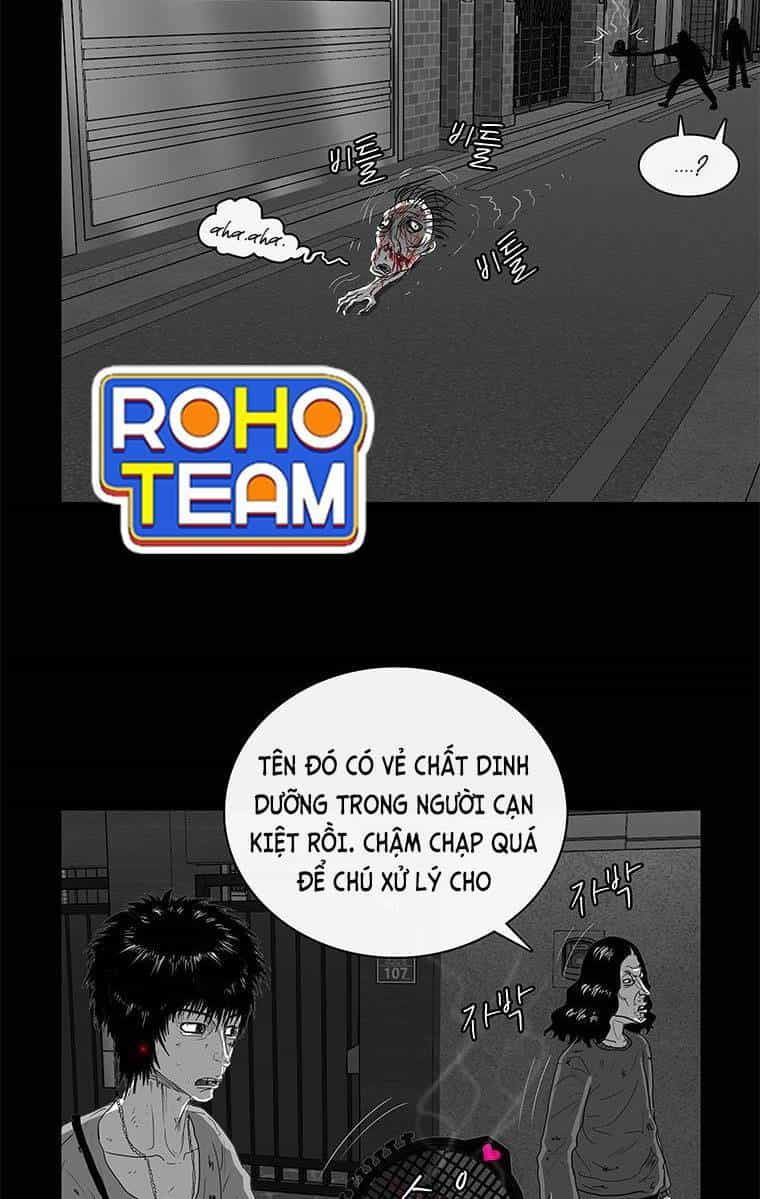Nhân Loại Tuyệt Chủng - Chương 20 - ảnh 64