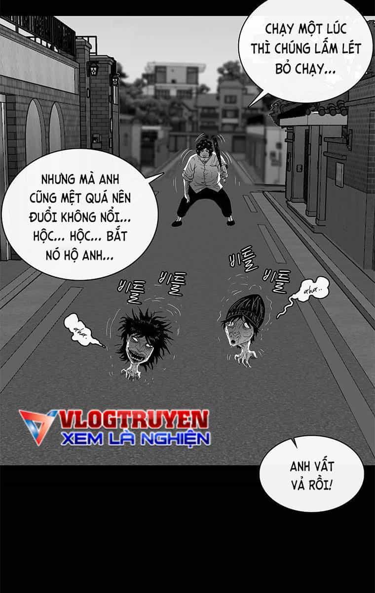 Nhân Loại Tuyệt Chủng - Chương 20 - ảnh 67