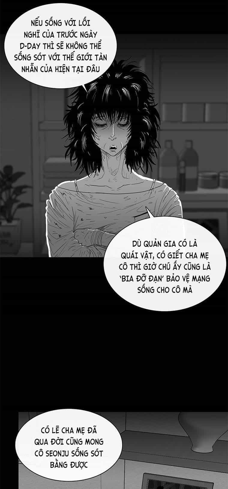 Nhân Loại Tuyệt Chủng - Chương 21 - ảnh 17