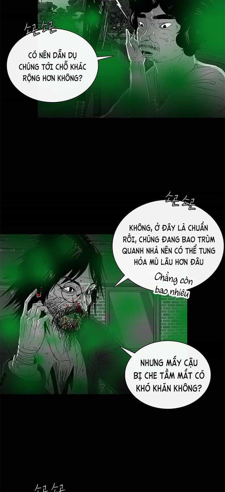 Nhân Loại Tuyệt Chủng - Chương 21 - ảnh 22