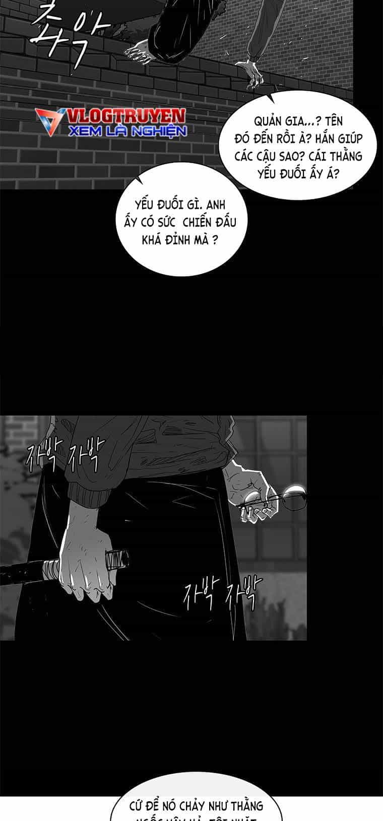 Nhân Loại Tuyệt Chủng - Chương 21 - ảnh 5