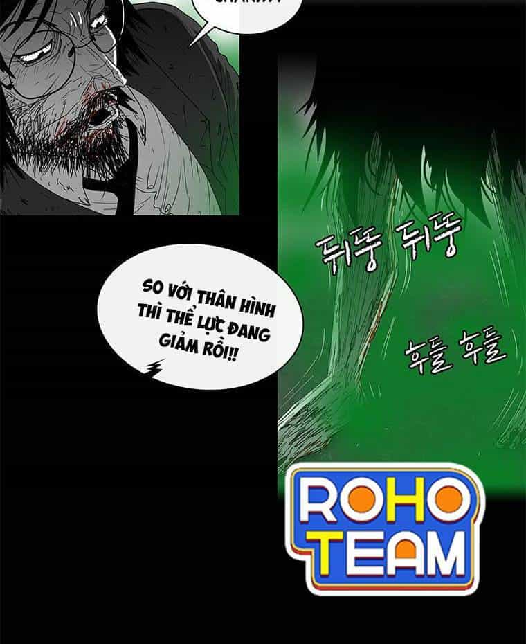 Nhân Loại Tuyệt Chủng - Chương 22 - ảnh 52
