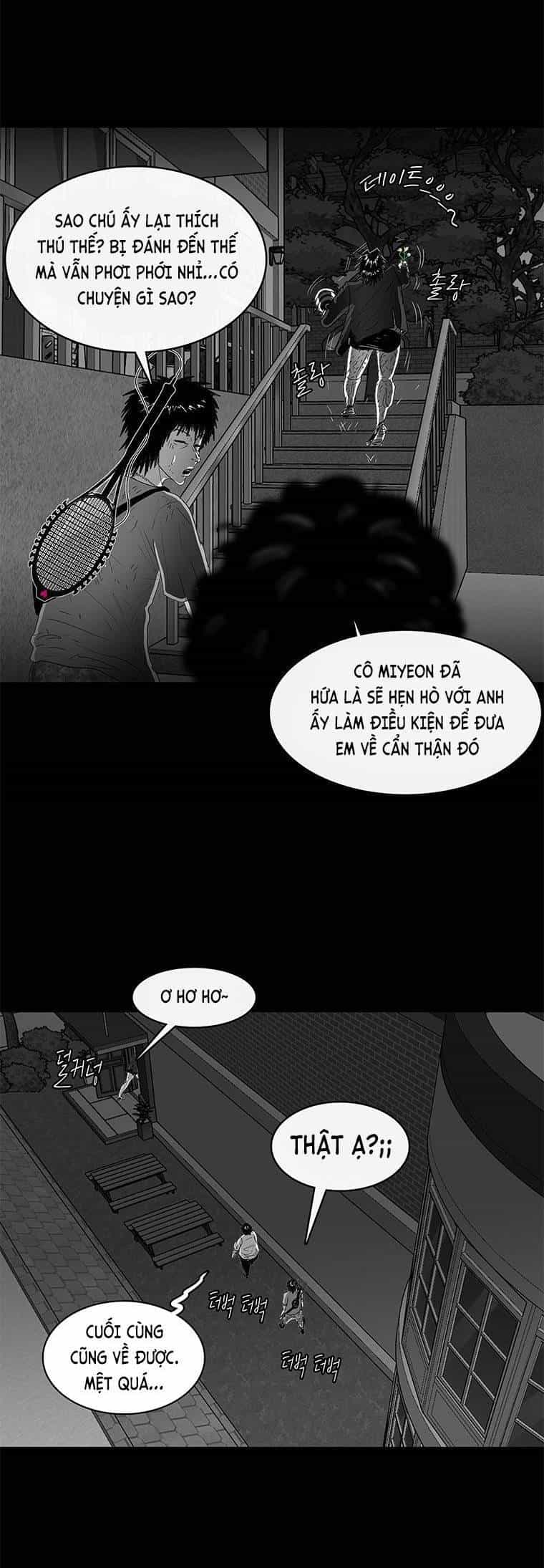 Nhân Loại Tuyệt Chủng - Chương 24 - ảnh 10