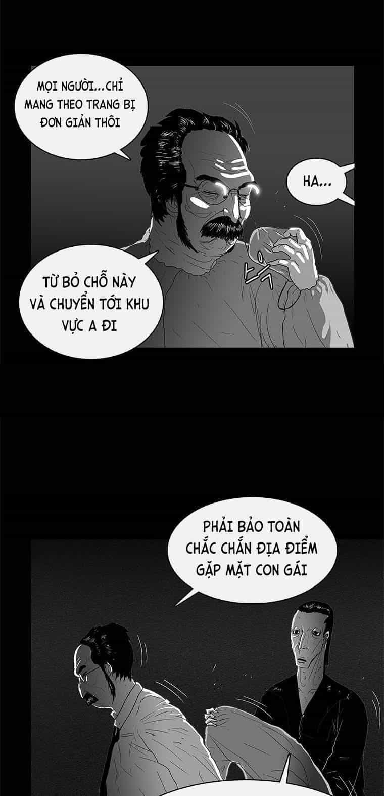 Nhân Loại Tuyệt Chủng - Chương 24 - ảnh 24