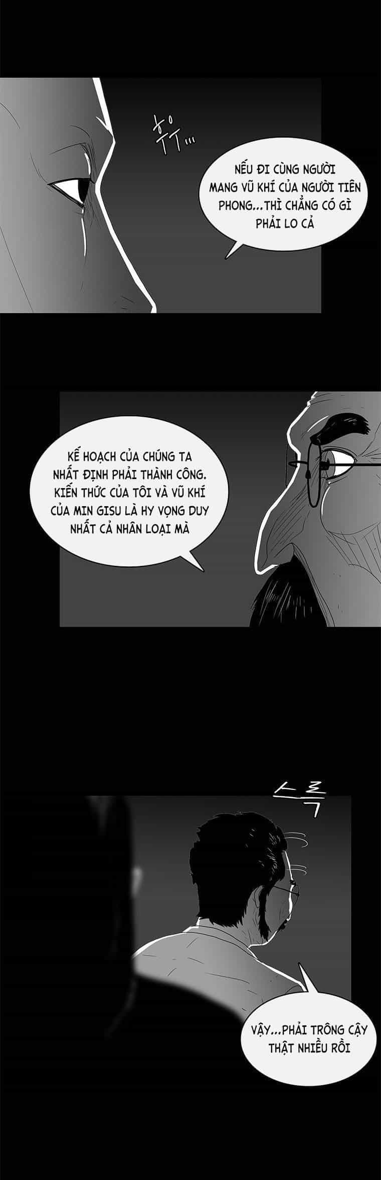 Nhân Loại Tuyệt Chủng - Chương 24 - ảnh 26