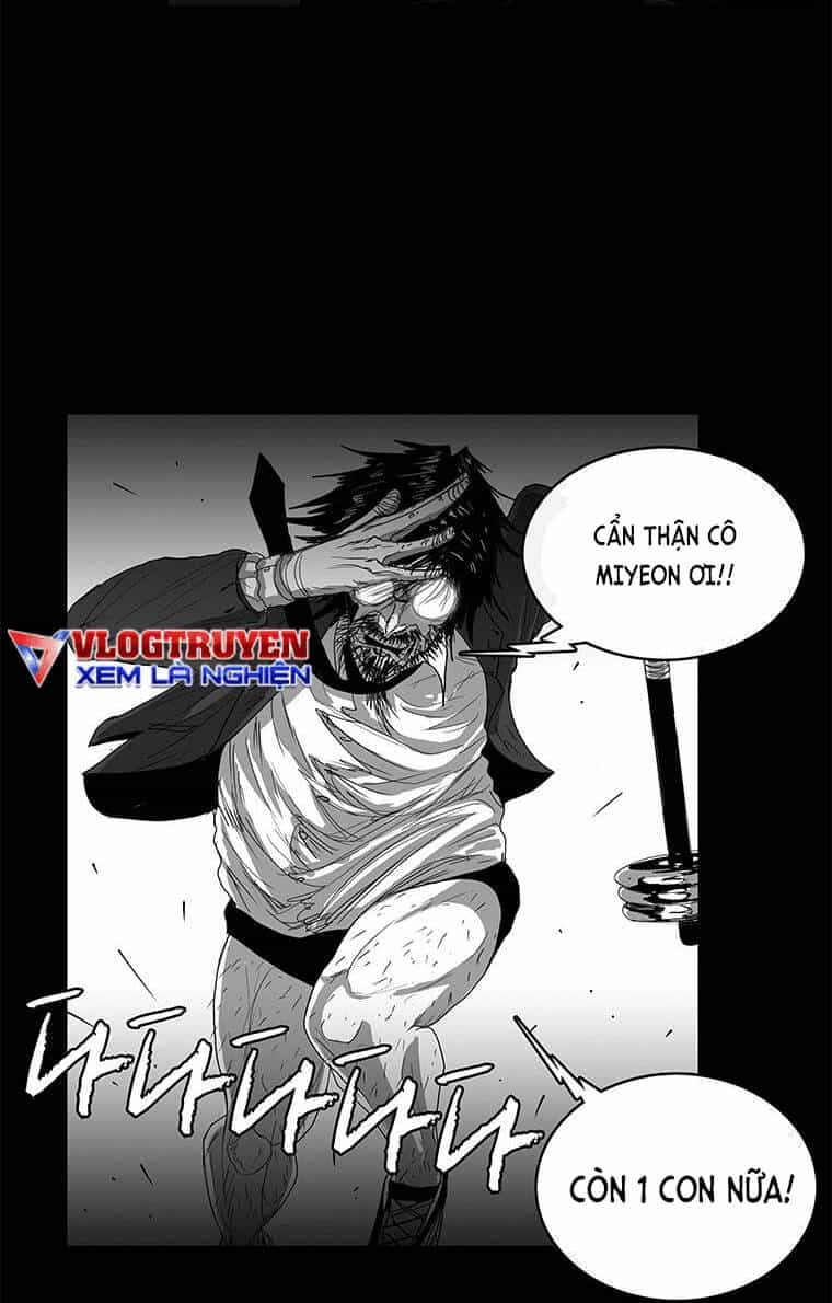 Nhân Loại Tuyệt Chủng - Chương 25 - ảnh 25