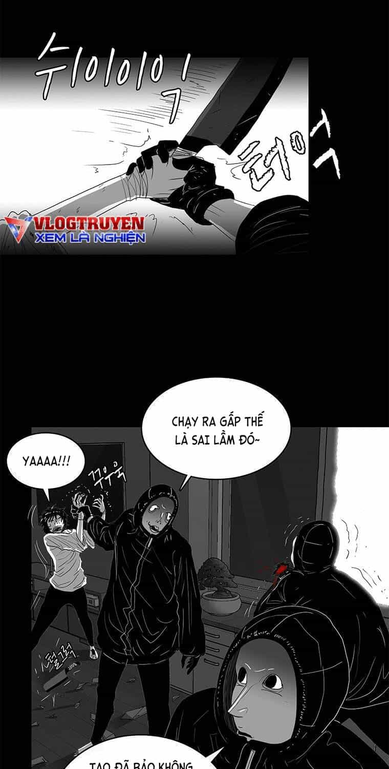 Nhân Loại Tuyệt Chủng - Chương 25 - ảnh 36