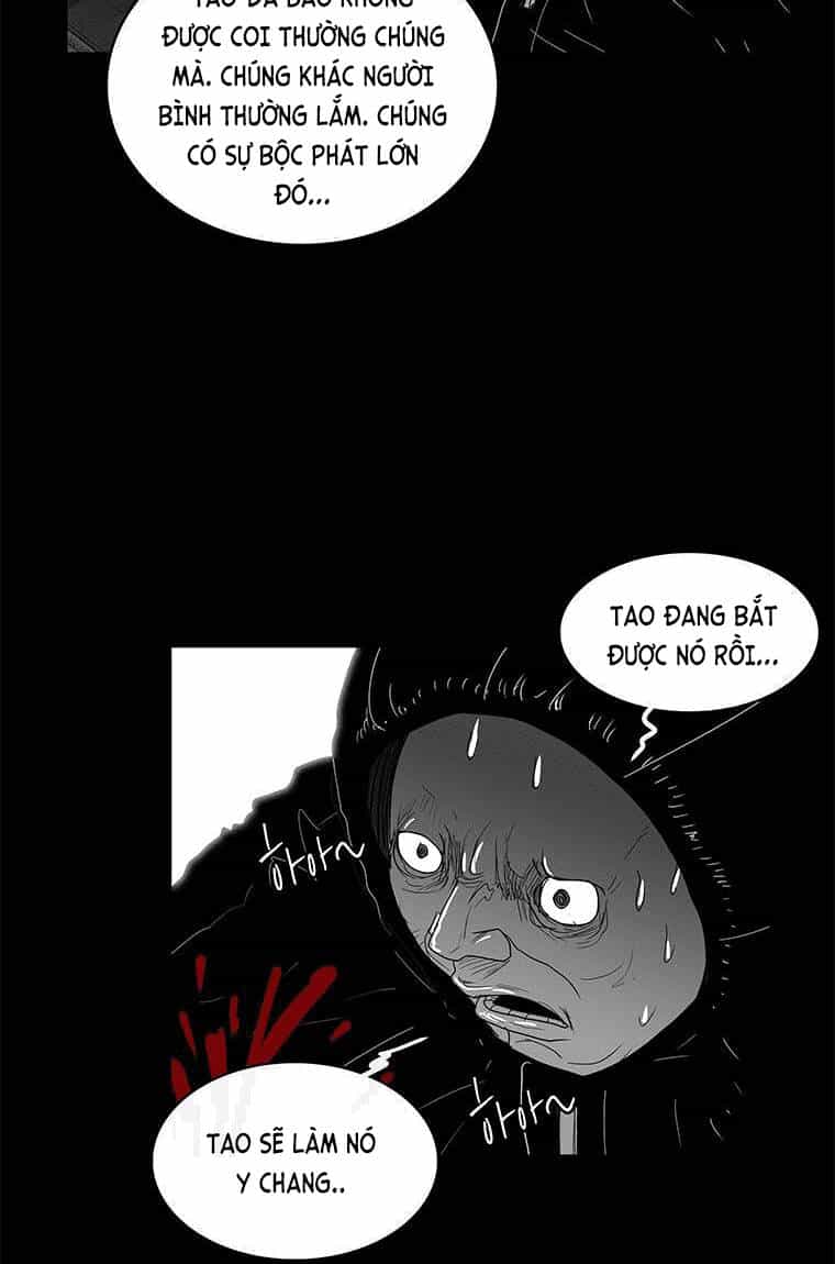 Nhân Loại Tuyệt Chủng - Chương 25 - ảnh 37