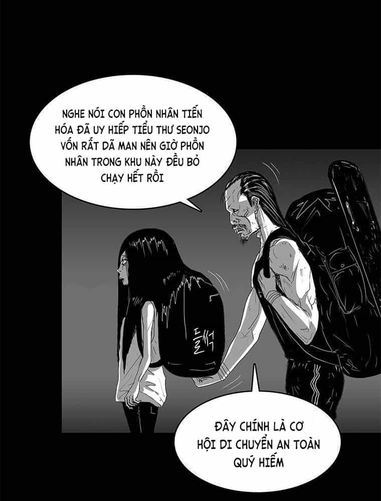 Nhân Loại Tuyệt Chủng - Chương 25 - ảnh 4