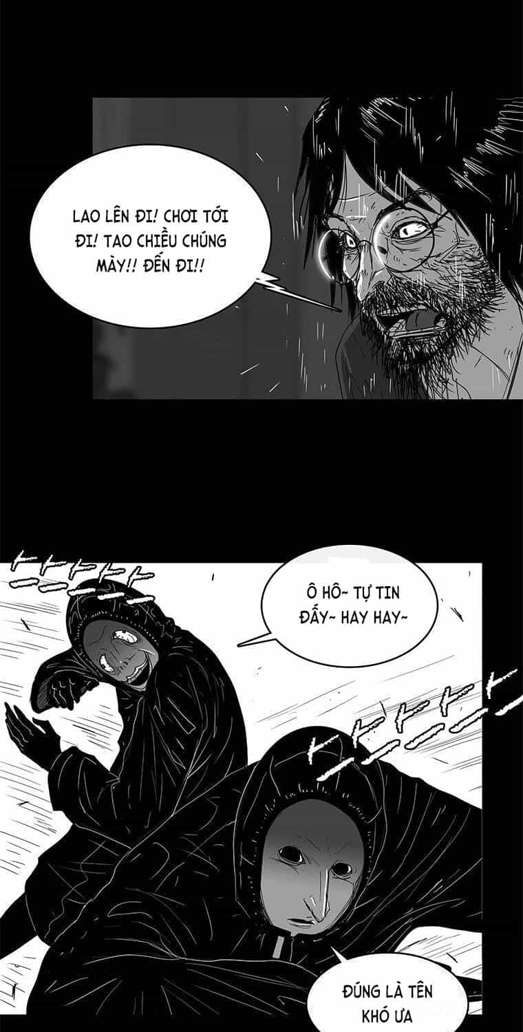 Nhân Loại Tuyệt Chủng - Chương 25 - ảnh 40