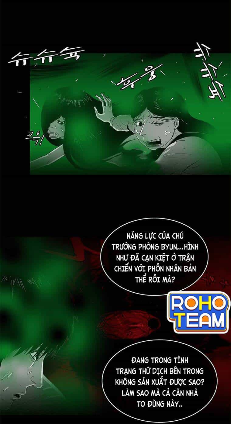 Nhân Loại Tuyệt Chủng - Chương 25 - ảnh 50
