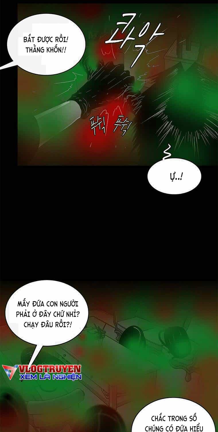 Nhân Loại Tuyệt Chủng - Chương 25 - ảnh 55