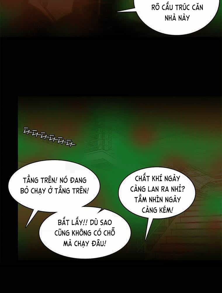 Nhân Loại Tuyệt Chủng - Chương 25 - ảnh 56
